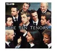 Ten Tenors – Larger Than Life – Import – Warner Music