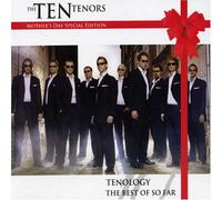 Ten Tenors, the - Tenolgy-The Best So Far [Import]