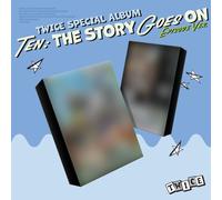 TEN: The Story Goes On (Cast Ver.) by TWICE [CD] NEUF