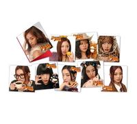 TWICE – TEN: The Story Goes On – CD – Version Cast – INTERSCOPE