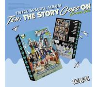Ten : The Story Goes On – CD – Episode Ver.