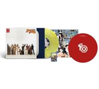 TEN: The Story Goes On (Lemon Spark Vinyl)