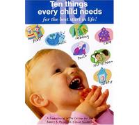 Ten Things Every Child Needs [Import USA Zone 1]