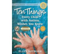 Ten Things Every Child With Autism Wishes You Knew