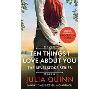 Julia Quinn – Ten Things I Love About You – Livre en anglais – Broché