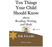 Ten Things Your Child Should Know