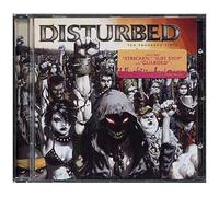Disturbed – Ten Thousand Fists – CD – Import