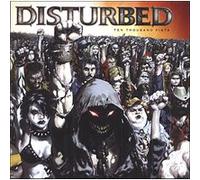 disturbed - Ten Thousand Fists [Import]