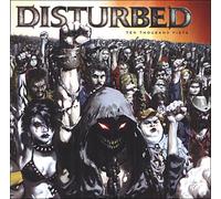 Ten Thousand Fists CD