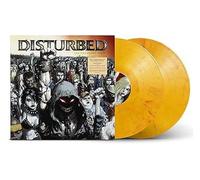 Ten Thousand Fists Vinyle Jaune Vinyle