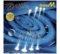 Boney M – 10.000 Lightyears (1984)