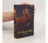 Ten Thousand Lights (Volume I): Saffron Dusk Paperback Book By Yisei Ishkhan