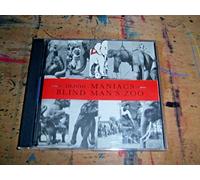 Ten Thousand Maniacs – Blind Man's Zoo – Import – Atlantic Bicycle