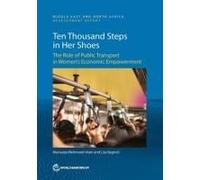 Ten Thousand Steps In Her Shoes