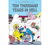 Ten Thousand Years in Hell - [Version Originale] Inconnu (Auteur)