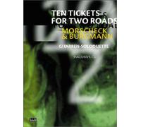 Ten Tickets For Two Roads