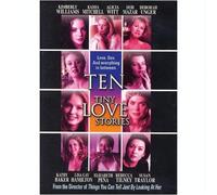 Ten Tiny Love Stories [Import USA Zone 1]