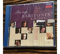 Ten Top Baritones & Basses - Ten Top Baritones & Basses