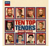 Various Artists - Ten Top Tenors [Import]
