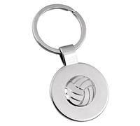 Ten trousseau de volley-ball en métal cod.EL7836 cm 3,5x7,8x0,5h by Varotto & Co.