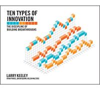 Ten Types of Innovation: The Discipline of Building Breakthroughs.