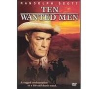Ten Wanted Men [Import USA Zone 1]