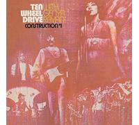 ten wheel drive with genya ravan - onstruction #`1