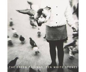 Ten White Stones by GREEN PAJAMAS
