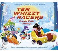 Ten Whizzy Racers: Frosty Falls Frenzy From the bestselling author of Dinosaurs in the Supermarket - Timothy Knapman - Ladybird - ebook (ePub) - Livre
