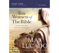 Ten Women Of The Bible Study Guide