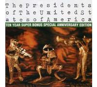 Ten year super bonus special anniversary edition