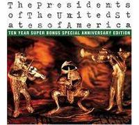 Ten Year Super Bonus Special Anniversary Edition (W/ Bonus Dvd)