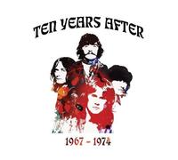Ten Years After 1967-1974: Complete Studio Box (CD) Box Set