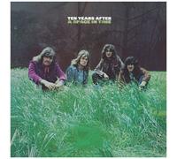 Ten Years After - A Space In Time - 50th Anniversary Half-Speed Master [Vinyl Lp] Clear Vinyl, Gatefold Lp Jacket, 180 Gram