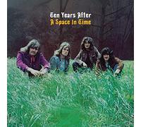 Ten Years After – A Space in Time – CD – Édition 50e anniversaire
