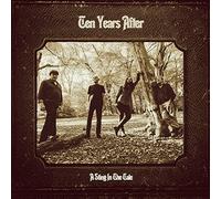 Ten Years After - A Sting In The Tale [Vinyl Lp] Colored Vinyl, Ltd Ed, Silver