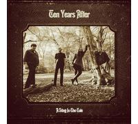 Ten Years After – A Sting In The Tale – Vinyle Crystal Clear