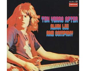 Ten Years After - Alvin Lee and Company