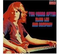 TEN YEARS AFTER - ALVIN LEE AND COMPANY CD 9 TRACKS CLASSIC ROCK & POP NEUF