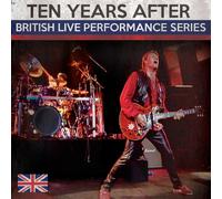 TEN YEARS AFTER British Live Performance Serie (CD)