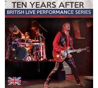 Ten Years After - British Live Performance Series [Cd]