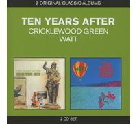 Ten Years After - Classic Albums-2in1 [Import]