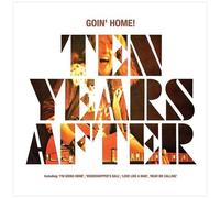 Ten Years After – Goin' Home! – CD – Chrysalis