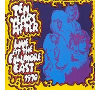 Ten Years After – Live at the Fillmore East – Vinyle 12" (1970)