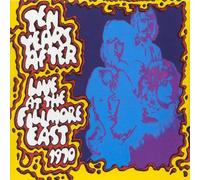 Ten Years After - Live At The Fillmore East