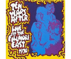 Ten Years After - Live at the Fillmore East