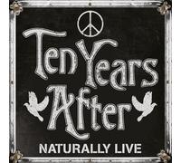 TEN YEARS AFTER - NATURALLY LIVE 2 VINYL LP NEUF