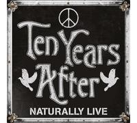 TEN YEARS AFTER - NATURALLY LIVE CD NEUF