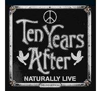 Naturally Live/Deluxe Édition