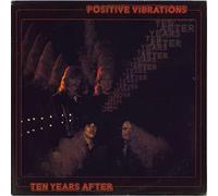 TEN YEARS AFTER - Positive Vibrations (1974) [Import]